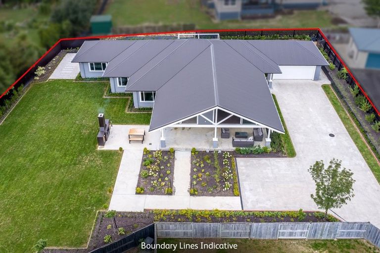 Photo of property in 17 Kauri Place, Pahiatua, 4910