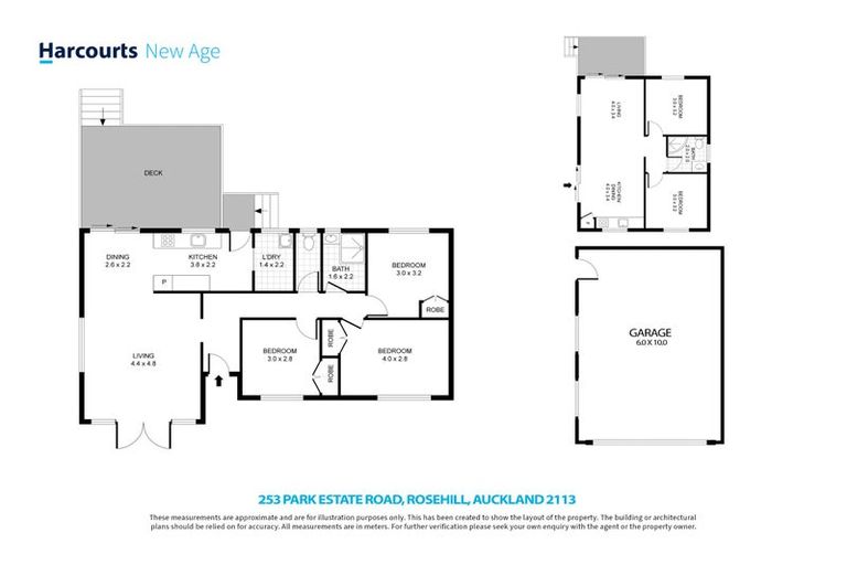 Photo of property in 253 Park Estate Road, Rosehill, Papakura, 2113