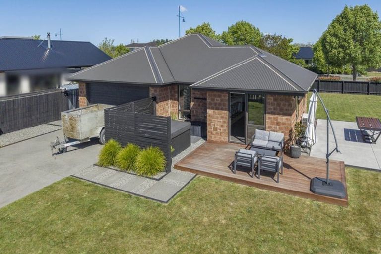 Photo of property in 114 Pegasus Boulevard, Pegasus, 7612