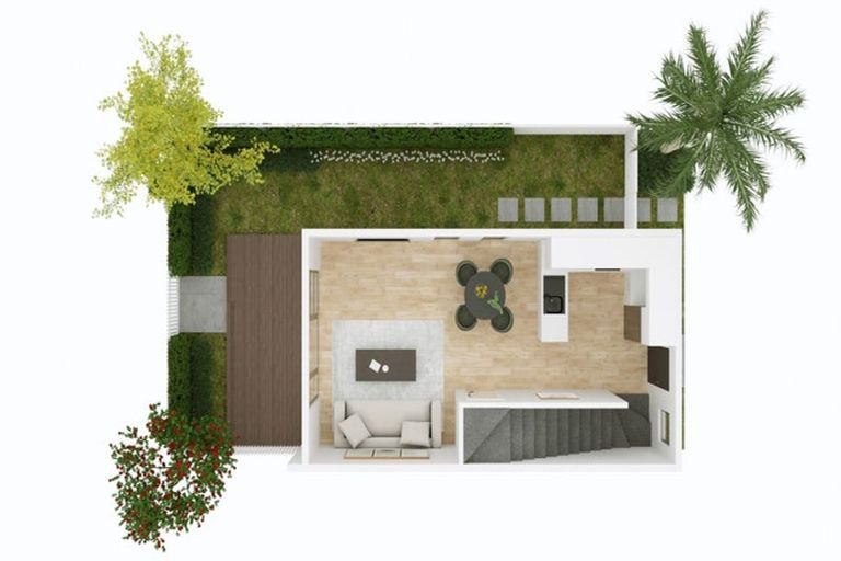 Photo of property in 2/5 Preston Avenue, Henderson, Auckland, 0610