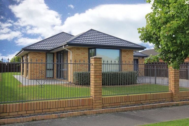 Photo of property in 10 Robinia Place, Wigram, Christchurch, 8042