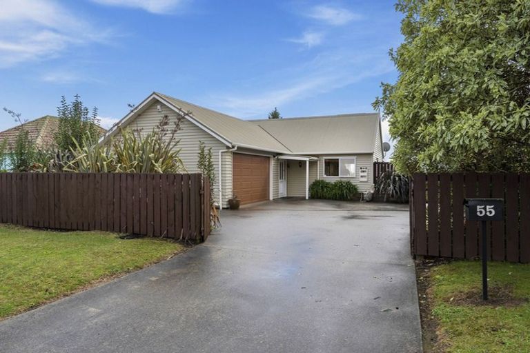 Photo of property in 55 Settlers Way, Okaihau, 0475