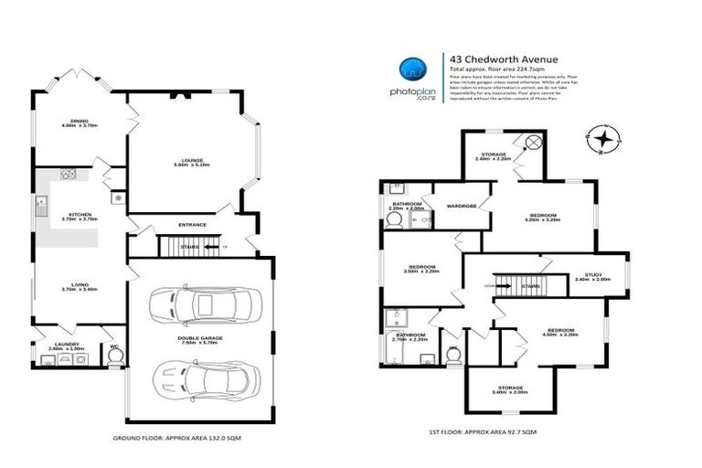 Photo of property in 43 Chedworth Avenue, Chedworth, Hamilton, 3210