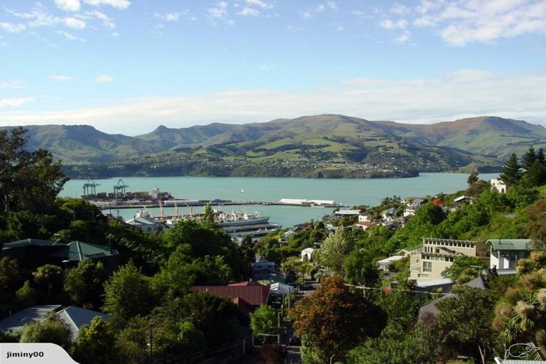 Photo of property in 57 Hawkhurst Road, Lyttelton, 8082