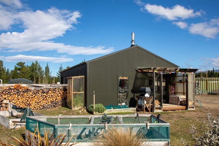 Photo of property in 233a Letts Gully Road, Letts Gully, Alexandra, 9393