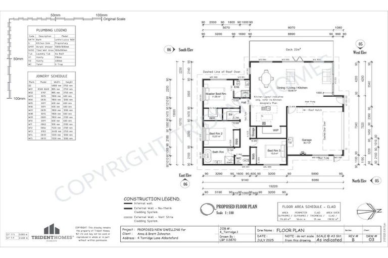 Photo of property in 4 Torridge Lane, Abbotsford, 9018