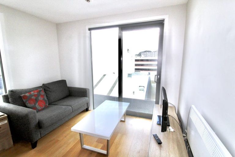 Photo of property in 405/8 Wigan Street, Te Aro, Wellington, 6011