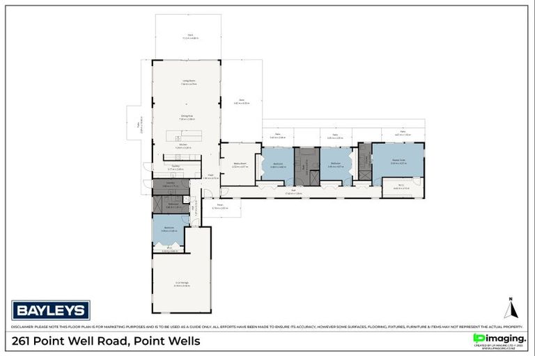 Photo of property in 261 Point Wells Road, Point Wells, 0986