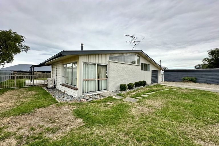 Photo of property in 16 Mclean Street, Netherby, Ashburton, 7700