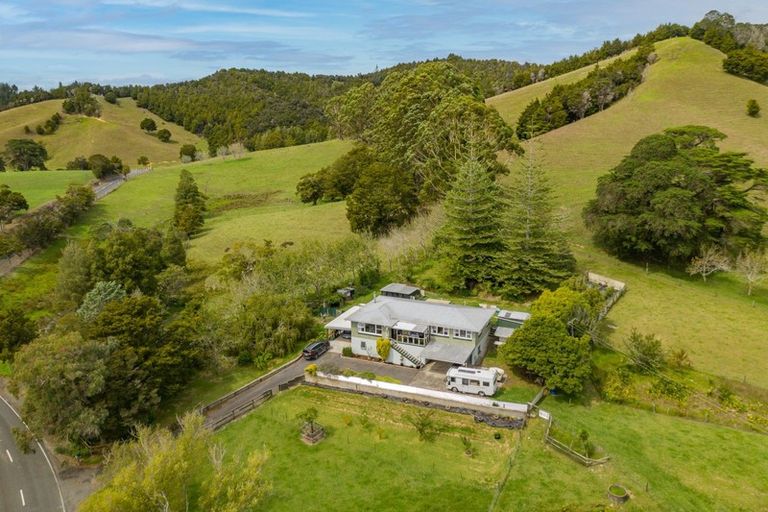 Photo of property in 1315 Hukerenui Road, Hukerenui, Hikurangi, 0182