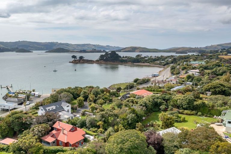 Photo of property in 1 Waikana Street, Broad Bay, Dunedin, 9014