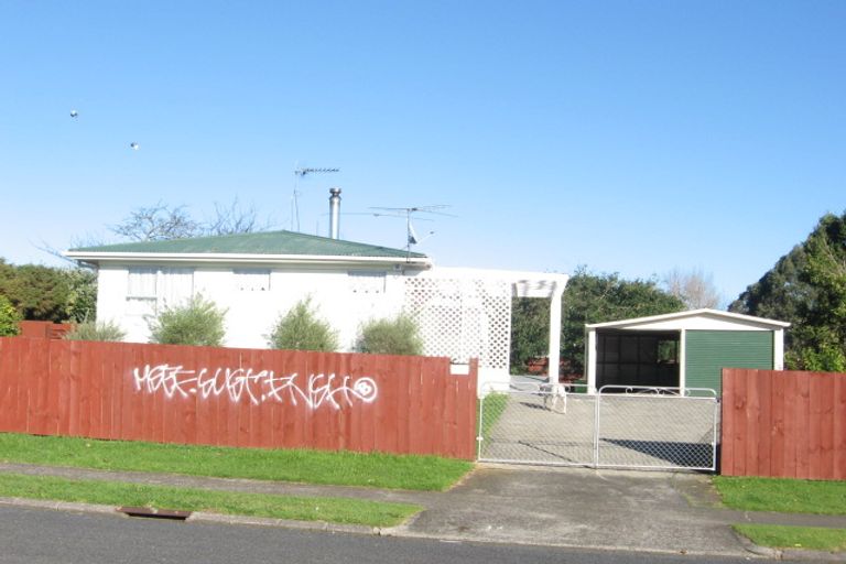 Photo of property in 39 Addington Avenue, Manurewa, Auckland, 2102