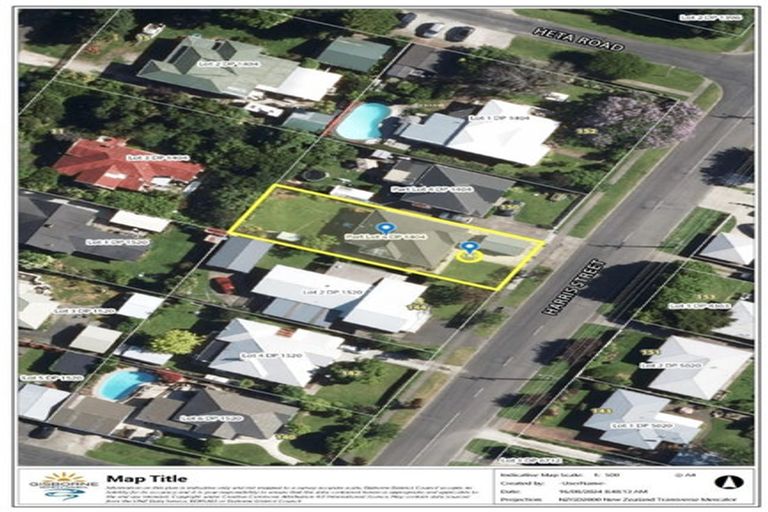 Photo of property in 148 Harris Street, Inner Kaiti, Gisborne, 4010
