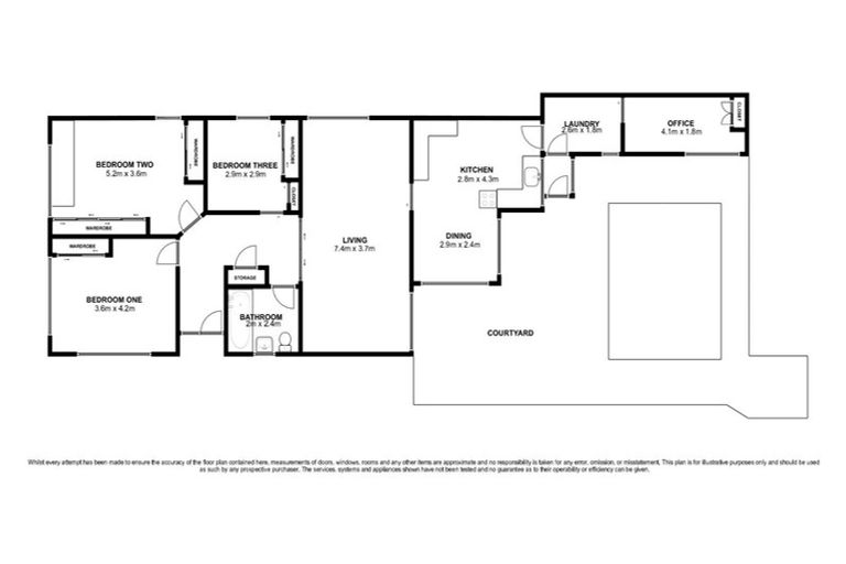 Photo of property in 102 Yule Street, Lyall Bay, Wellington, 6022