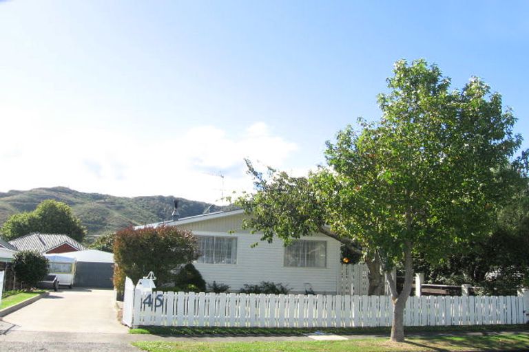 Photo of property in 45 Bonnie Glen Crescent, Ebdentown, Upper Hutt, 5018