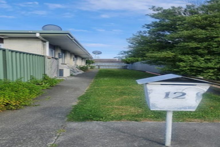 Photo of property in 12-16 Wynyard Crescent, Tamatea, Napier, 4112
