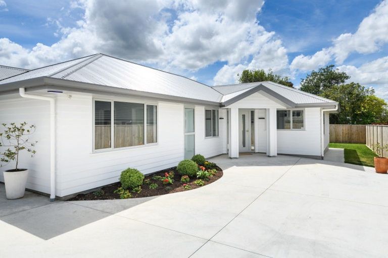 Photo of property in 163a Denbigh Street, Feilding, 4702