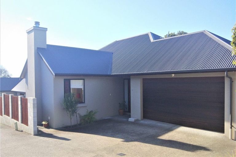 Photo of property in 9d Gillean Street, Havelock North, 4130