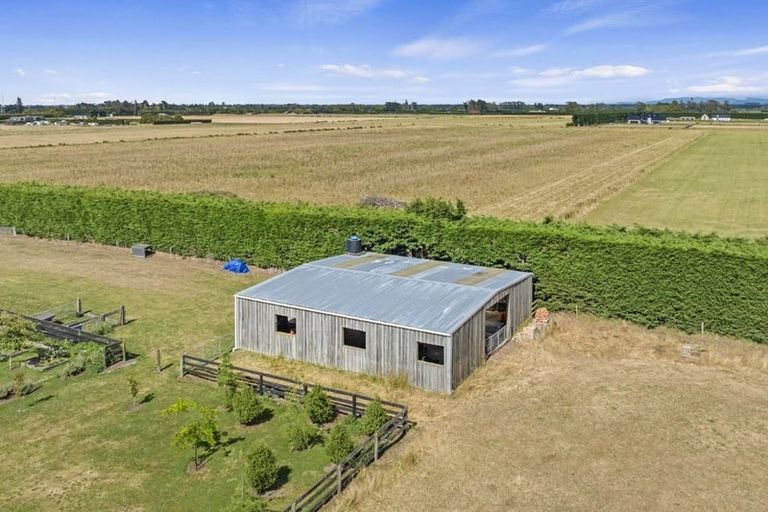 Photo of property in 263 Lehmans Road, Fernside, Rangiora, 7471