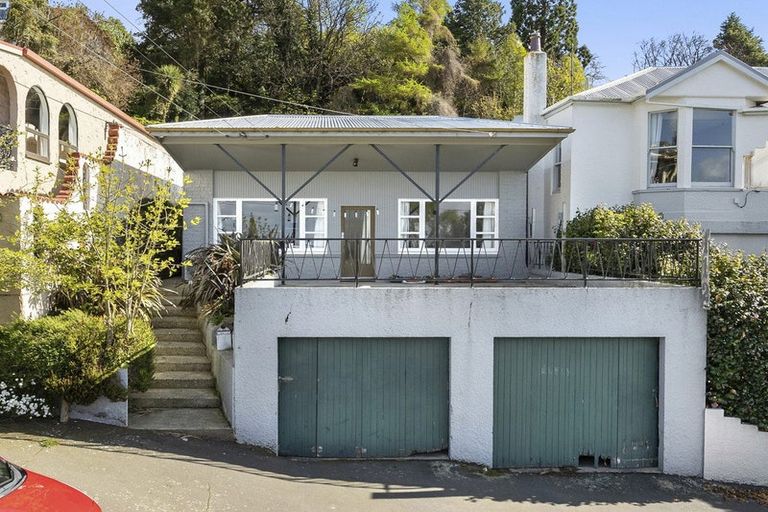 Photo of property in 112 Stafford Street, Dunedin Central, Dunedin, 9016