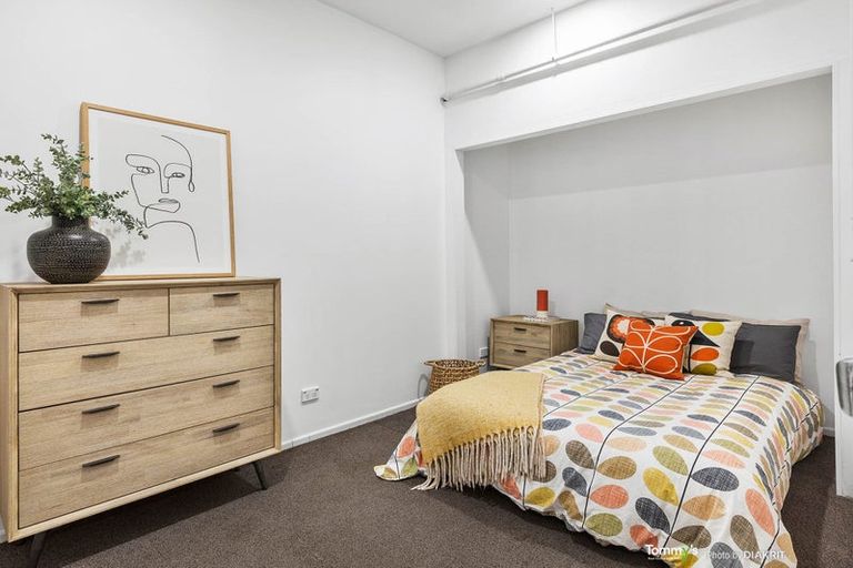 Photo of property in Dixonlane Apartments, 30/7 Feltex Lane, Te Aro, Wellington, 6011