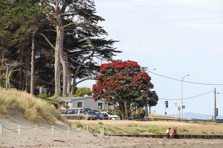 Photo of property in 123 Marine Parade, Seatoun, Wellington, 6022