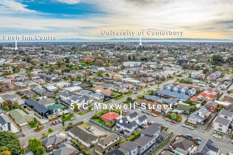 Photo of property in 3/51 Maxwell Street, Riccarton, Christchurch, 8041