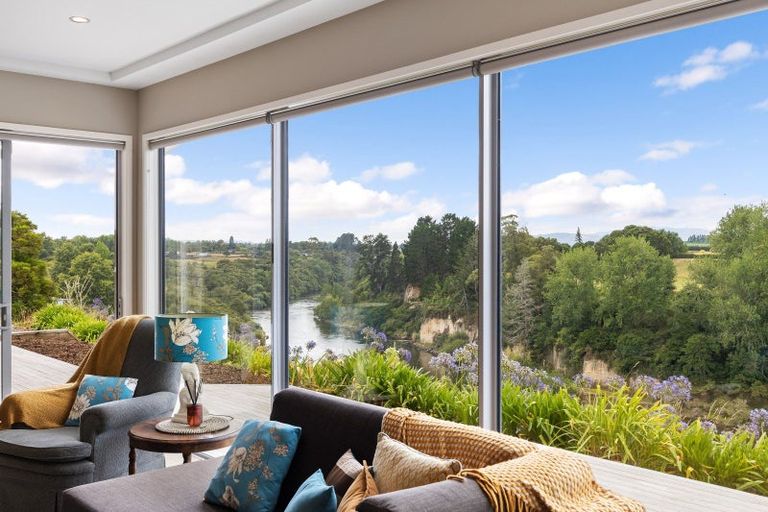 Photo of property in 420 Pencarrow Road, Tamahere, Hamilton, 3283