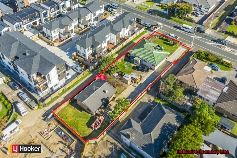 Photo of property in 157a Russell Road, Manurewa, Auckland, 2102