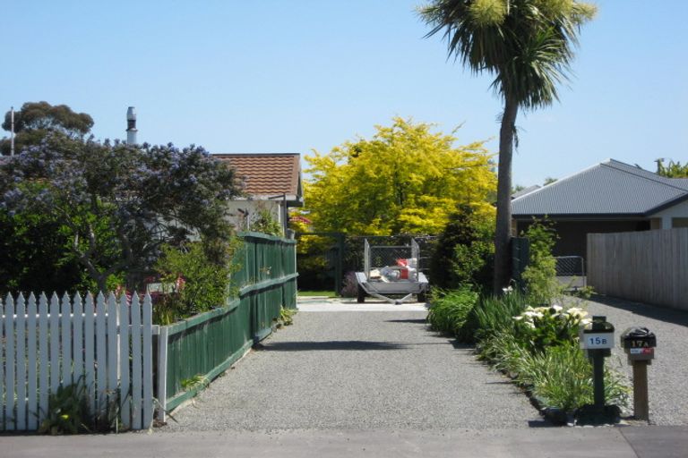 Photo of property in 15b Victoria Street, Rangiora, 7400
