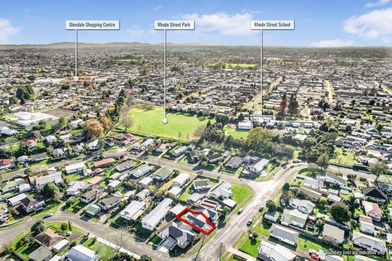 Photo of property in 10a Lethborg Street, Dinsdale, Hamilton, 3204