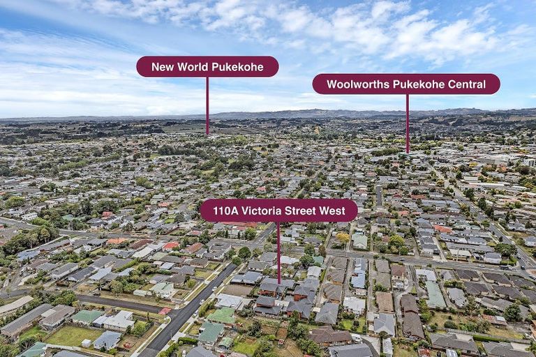 Photo of property in 110a Victoria Street West, Pukekohe, 2120