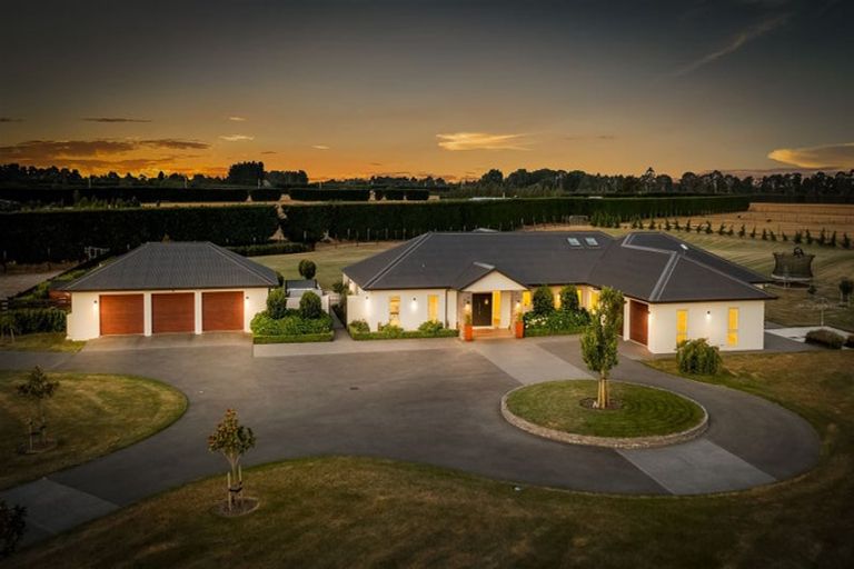 Photo of property in 300 Weedons Ross Road, Rolleston, Christchurch, 7675