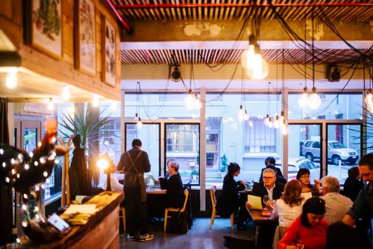 Photo of property in Robert Hannah Apartments, 5 Eva Street, Te Aro, Wellington, 6011