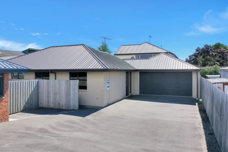 Photo of property in 3/grey Street, Ashburton, 7700