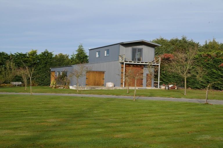 Photo of property in 359 Fraser Road, Rosewill, Timaru, 7975