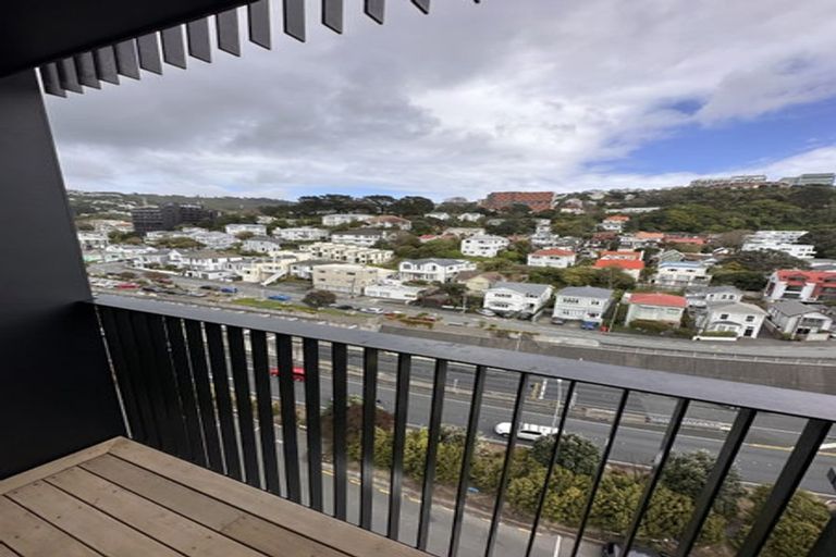 Photo of property in 907/212 Willis Street, Te Aro, Wellington, 6011