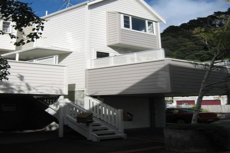 Photo of property in 45 Little George Street, Thorndon, Wellington, 6011