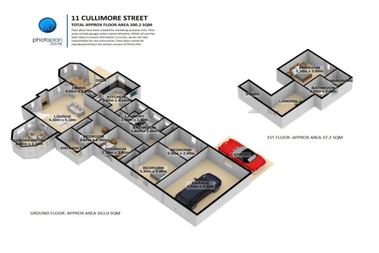 Photo of property in 11 Cullimore Street, Pukete, Hamilton, 3200