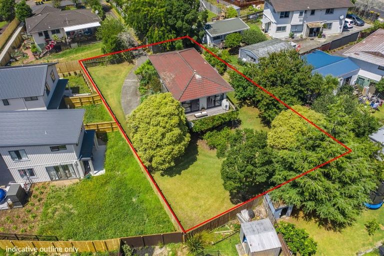 Photo of property in 6 Glastron Place, Bayview, Auckland, 0629