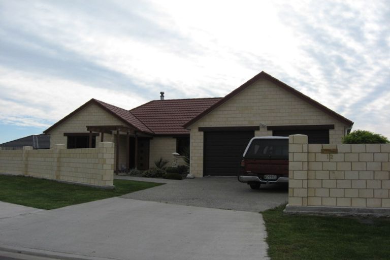Photo of property in 12 Hitaua Place, Redwoodtown, Blenheim, 7201