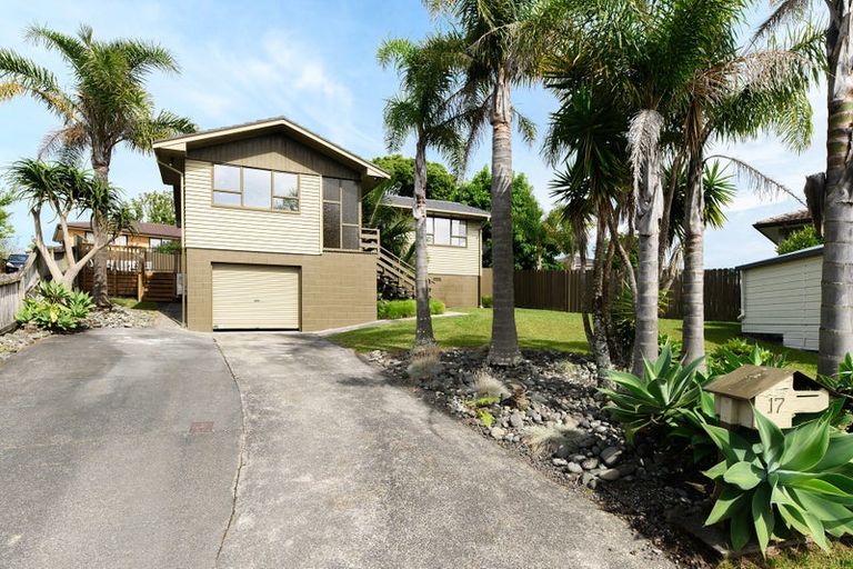 Photo of property in 17 Foyle Place, Glendene, Auckland, 0602