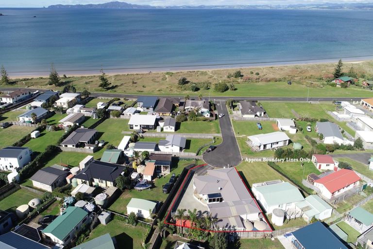 Photo of property in 15 Whale Crescent, Karikari Peninsula, Kaitaia, 0483