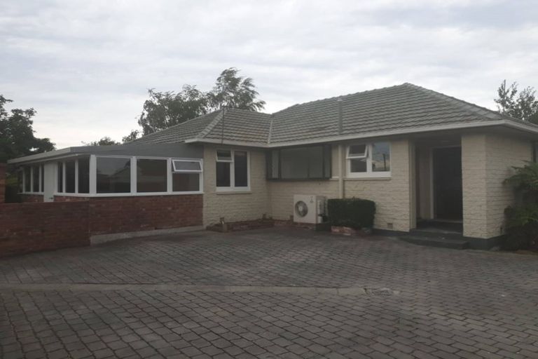 Photo of property in 83b Reynolds Avenue, Bishopdale, Christchurch, 8053