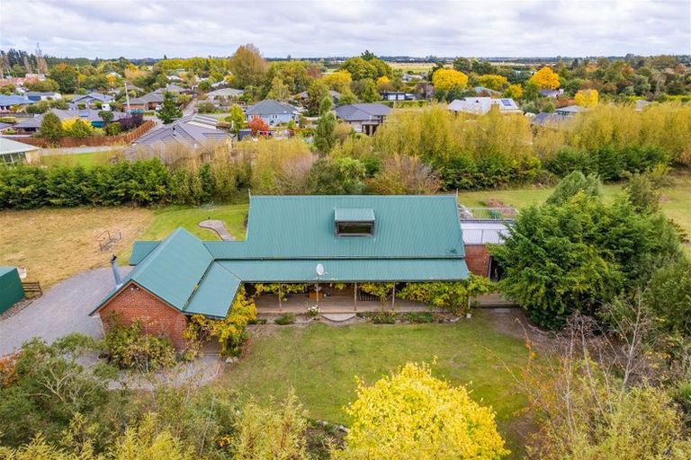 Photo of property in 1412 Leeston Road, Doyleston, 7682