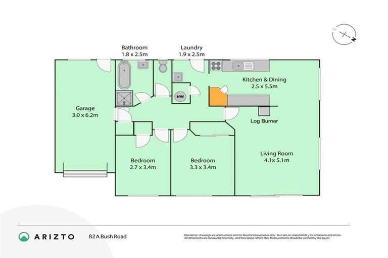 Photo of property in 82a Bush Road, Mosgiel, 9024