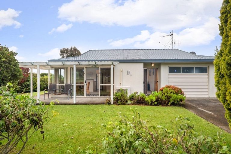 Photo of property in 18a Galbraith Street, Waihi, 3610