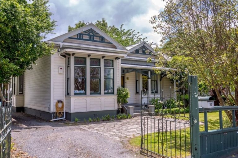 Photo of property in 32 Pownall Street, Masterton, 5810