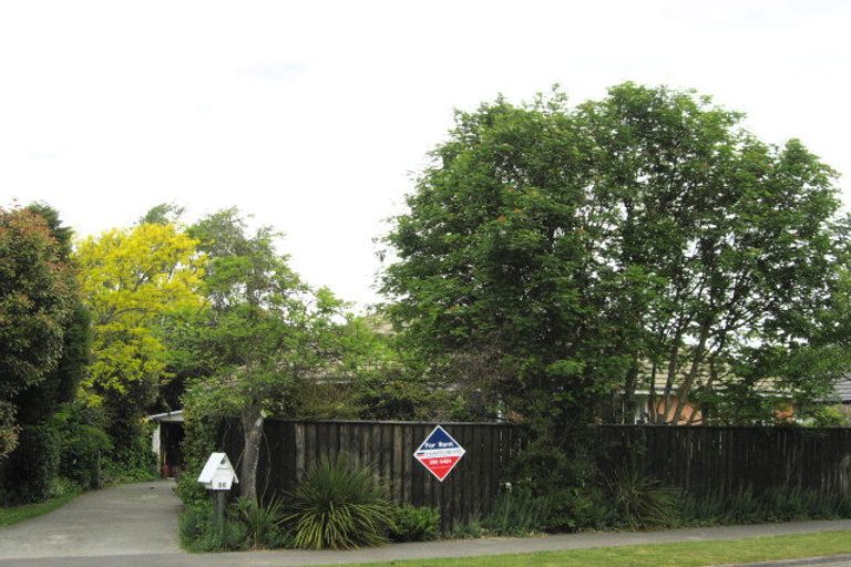 Photo of property in 36 Heath Street, Burnside, Christchurch, 8053