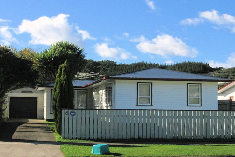 Photo of property in 6 Mohaka Street, Wainuiomata, Lower Hutt, 5014